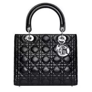 Bolsa Cristian Dior Lady Mini Italiana